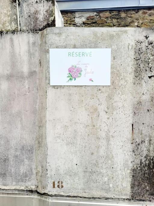 La Maison De Jade - Demeure De Charme Avec Parking * Nantes