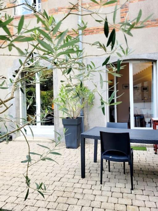 La Maison De Jade - Demeure De Charme Avec Parking Holiday home