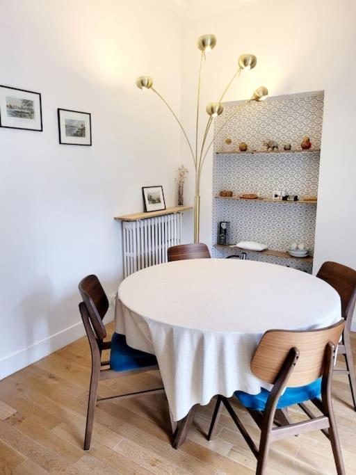La Maison De Jade - Demeure De Charme Avec Parking Holiday home *