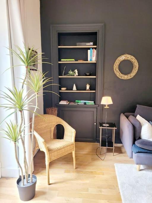 La Maison De Jade - Demeure De Charme Avec Parking * Nantes