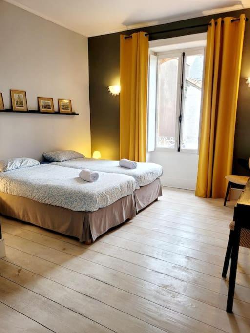 La Maison De Jade - Demeure De Charme Avec Parking Holiday home