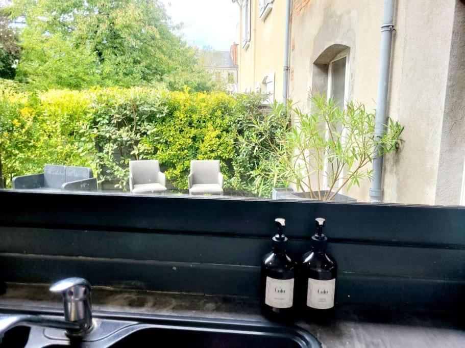 La Maison De Jade - Demeure De Charme Avec Parking Holiday home