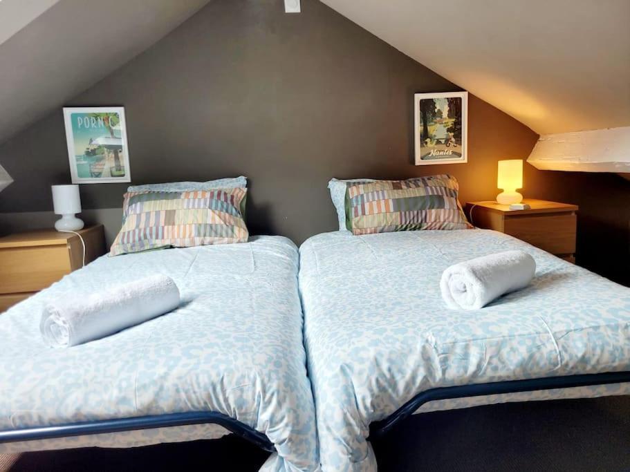 La Maison De Jade - Demeure De Charme Avec Parking Holiday home *