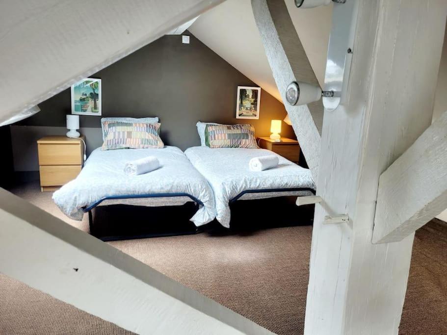 La Maison De Jade - Demeure De Charme Avec Parking Holiday home Nantes