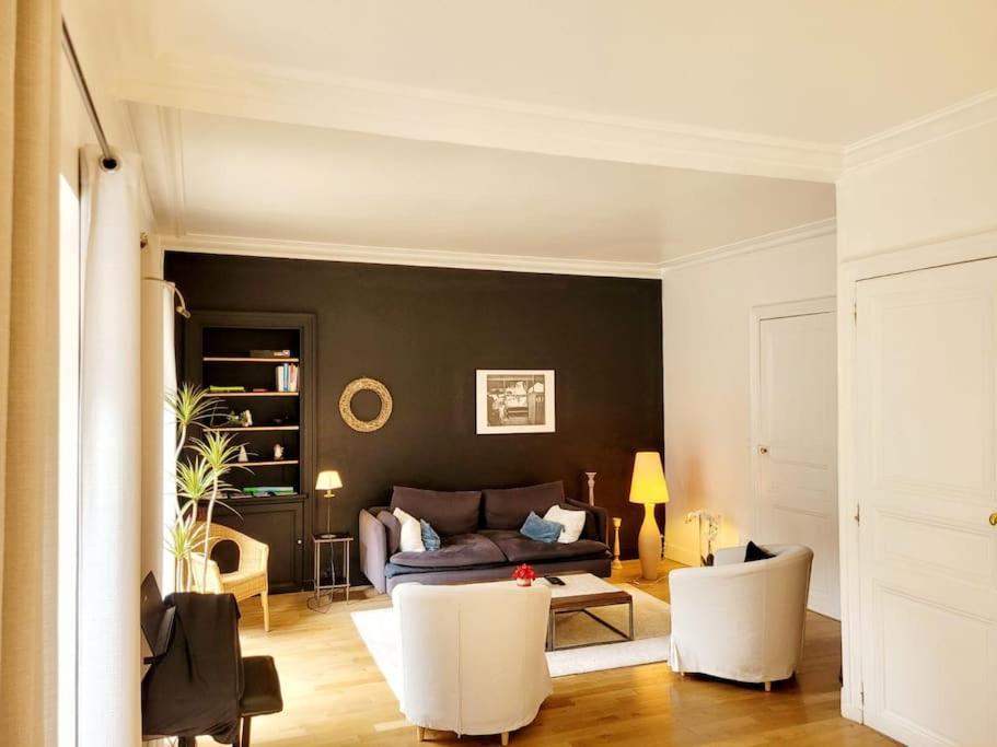 La Maison De Jade - Demeure De Charme Avec Parking * Nantes