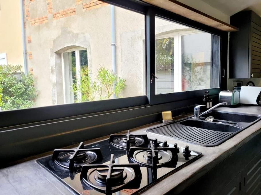La Maison De Jade - Demeure De Charme Avec Parking