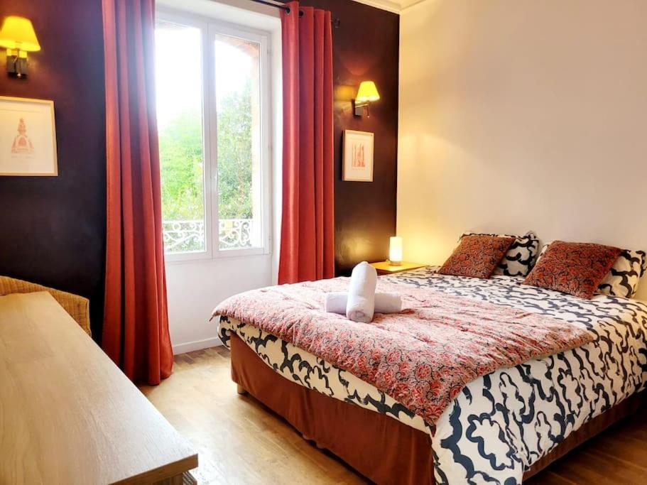 La Maison De Jade - Demeure De Charme Avec Parking Holiday home *